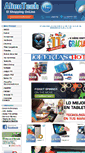 Mobile Screenshot of alien-tech.com.ar